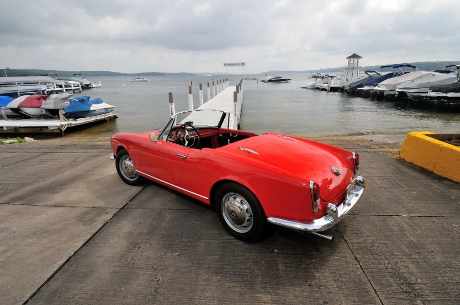 1963 Alfa Romeo Giulietta - Image 11 of 12
