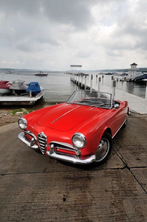 1963 Alfa Romeo Giulietta - Image 12 of 12