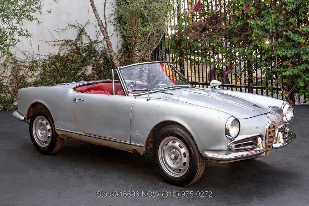 1963 Alfa Romeo Giulietta - Image 3 of 31
