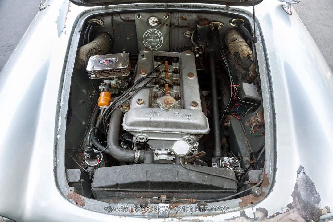 1963 Alfa Romeo Giulietta - Image 30 of 31