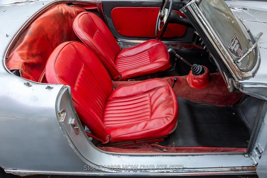1963 Alfa Romeo Giulietta - Image 26 of 31