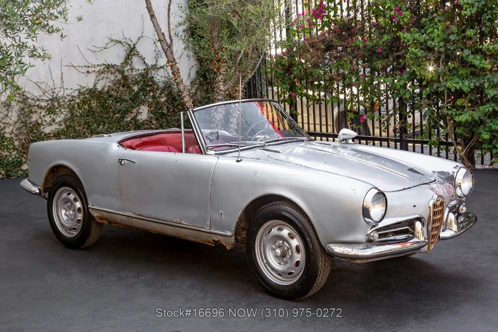 1963 Alfa Romeo Giulietta - Image 3 of 12