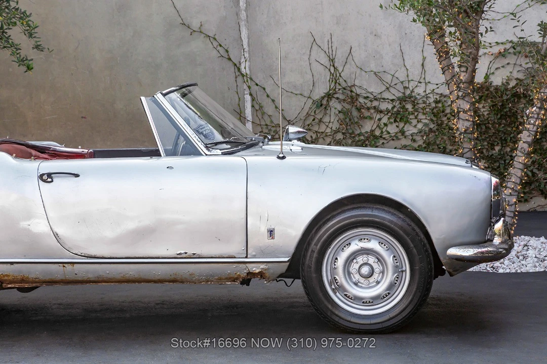 1963 Alfa Romeo Giulietta - Image 17 of 31