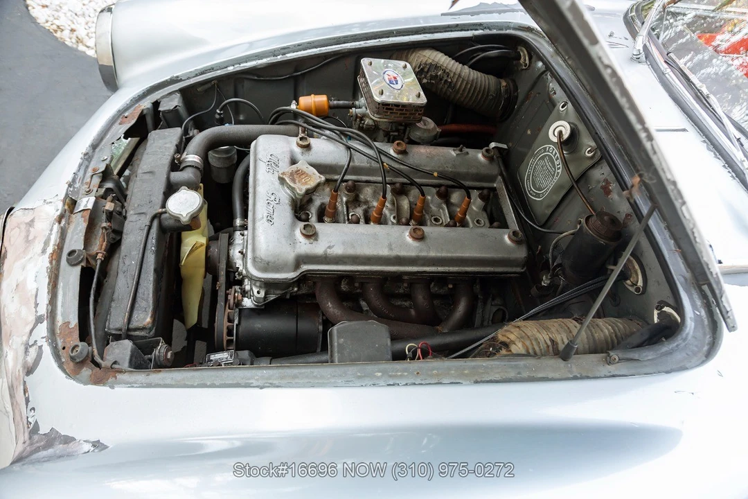 1963 Alfa Romeo Giulietta - Image 29 of 31