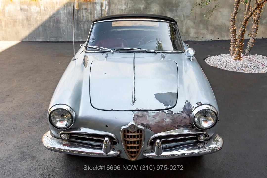1963 Alfa Romeo Giulietta - Image 10 of 31
