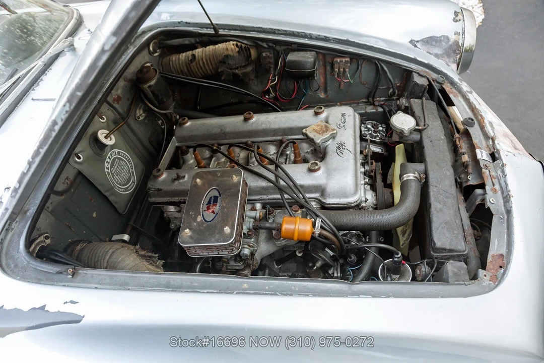 1963 Alfa Romeo Giulietta - Image 31 of 31