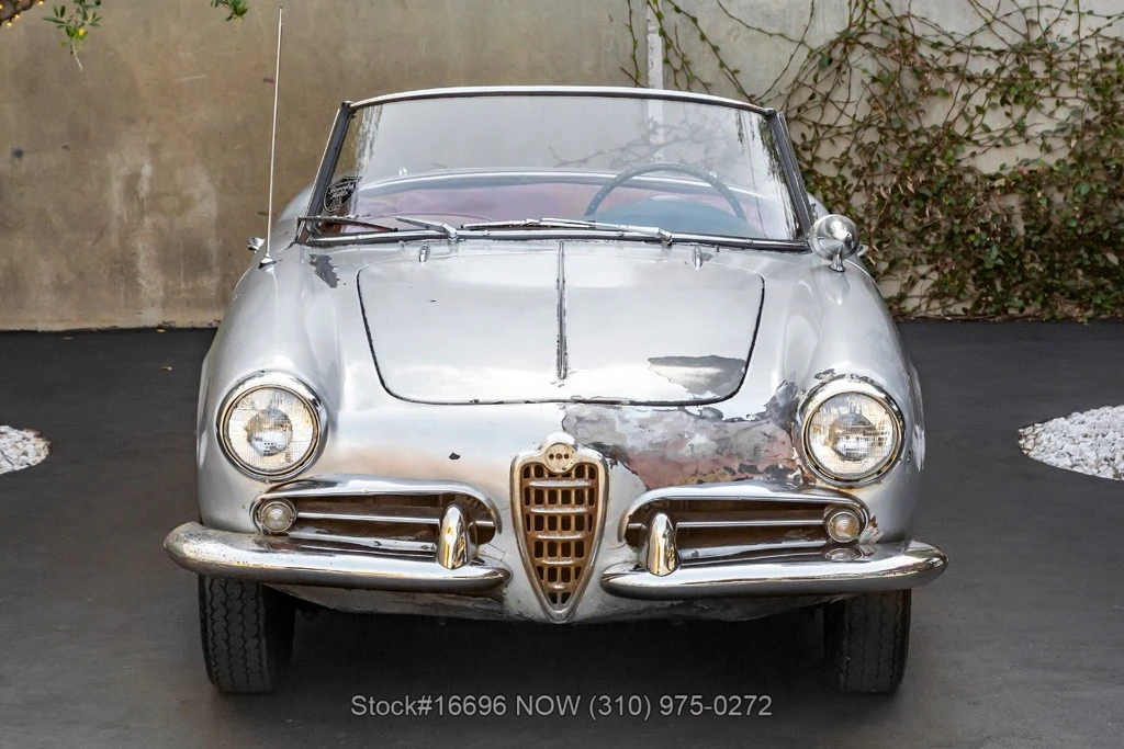 1963 Alfa Romeo Giulietta - Image 2 of 12