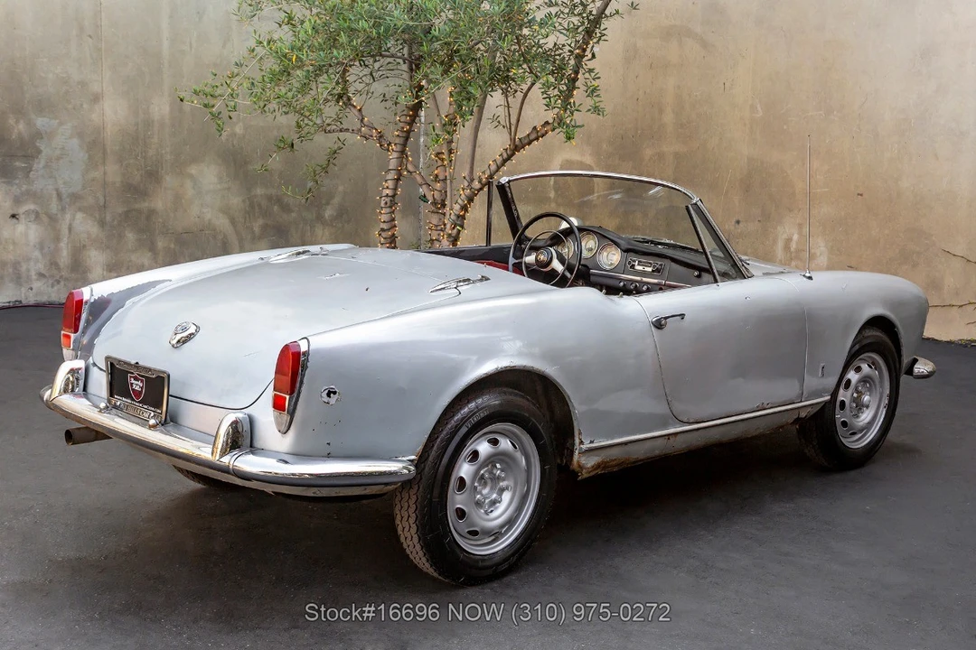 1963 Alfa Romeo Giulietta - Image 6 of 31