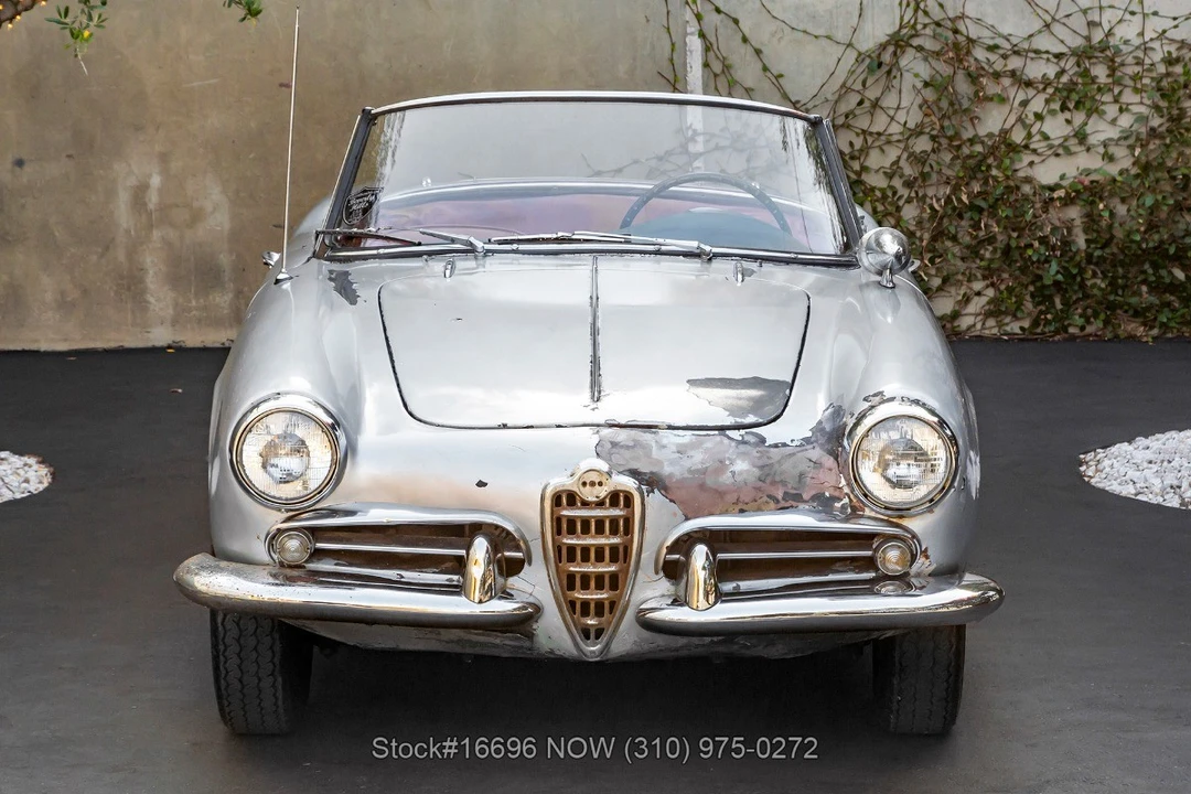 1963 Alfa Romeo Giulietta - Image 2 of 31