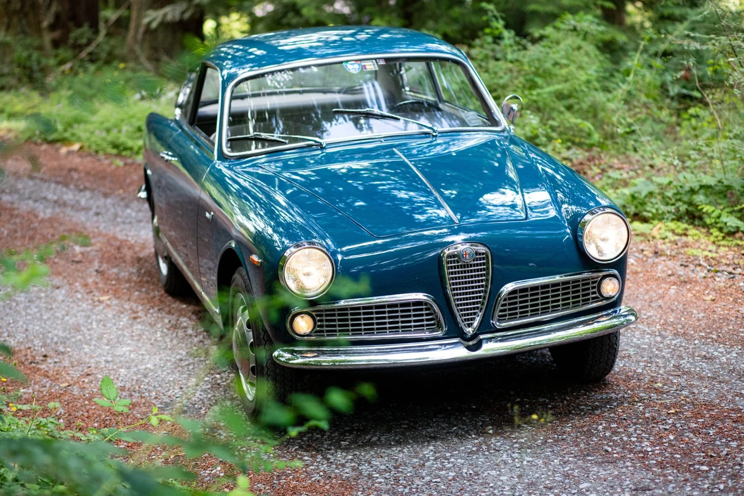 1963 Alfa Romeo Giulietta - Image 2 of 31