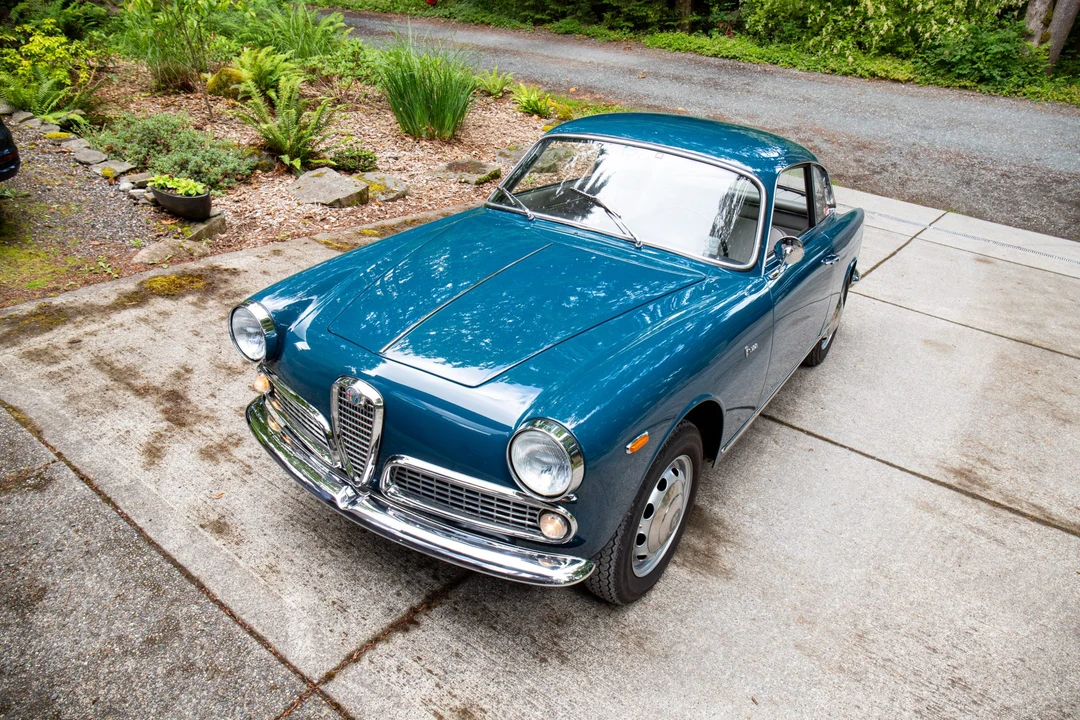 1963 Alfa Romeo Giulietta - Image 9 of 31