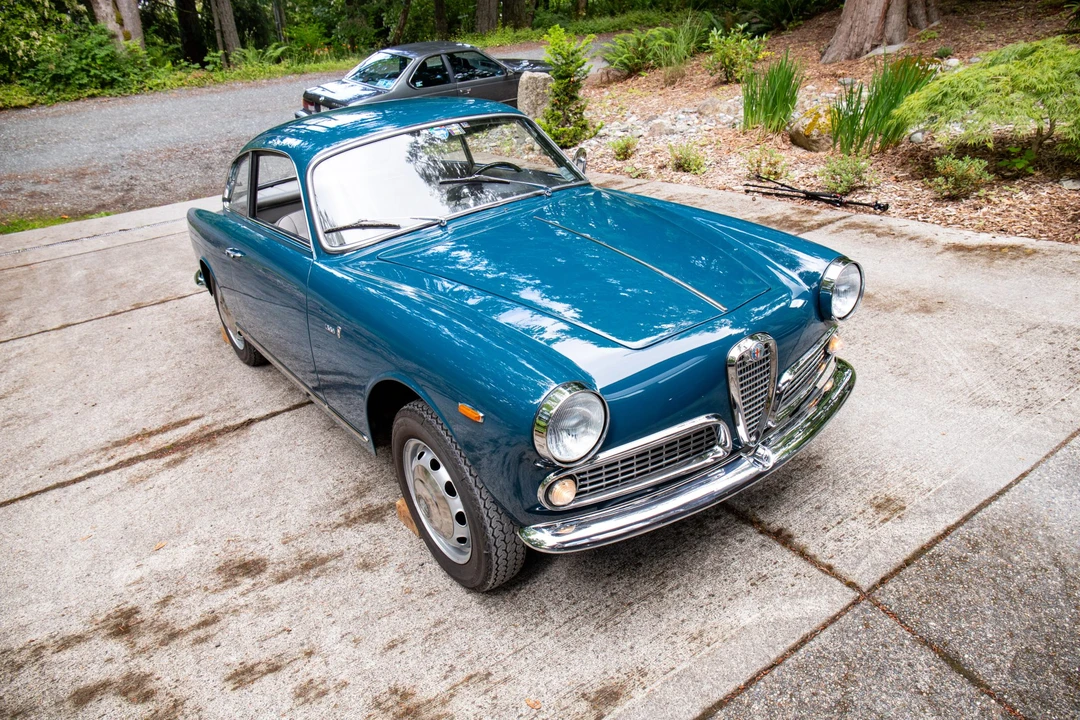 1963 Alfa Romeo Giulietta - Image 8 of 31