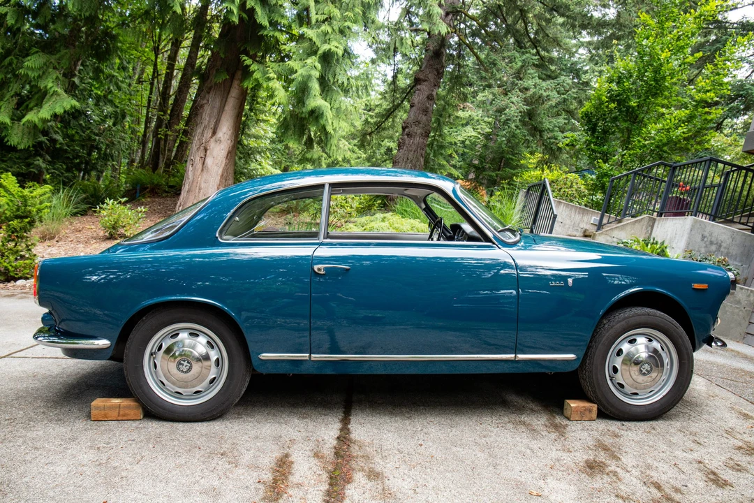 1963 Alfa Romeo Giulietta - Image 7 of 31