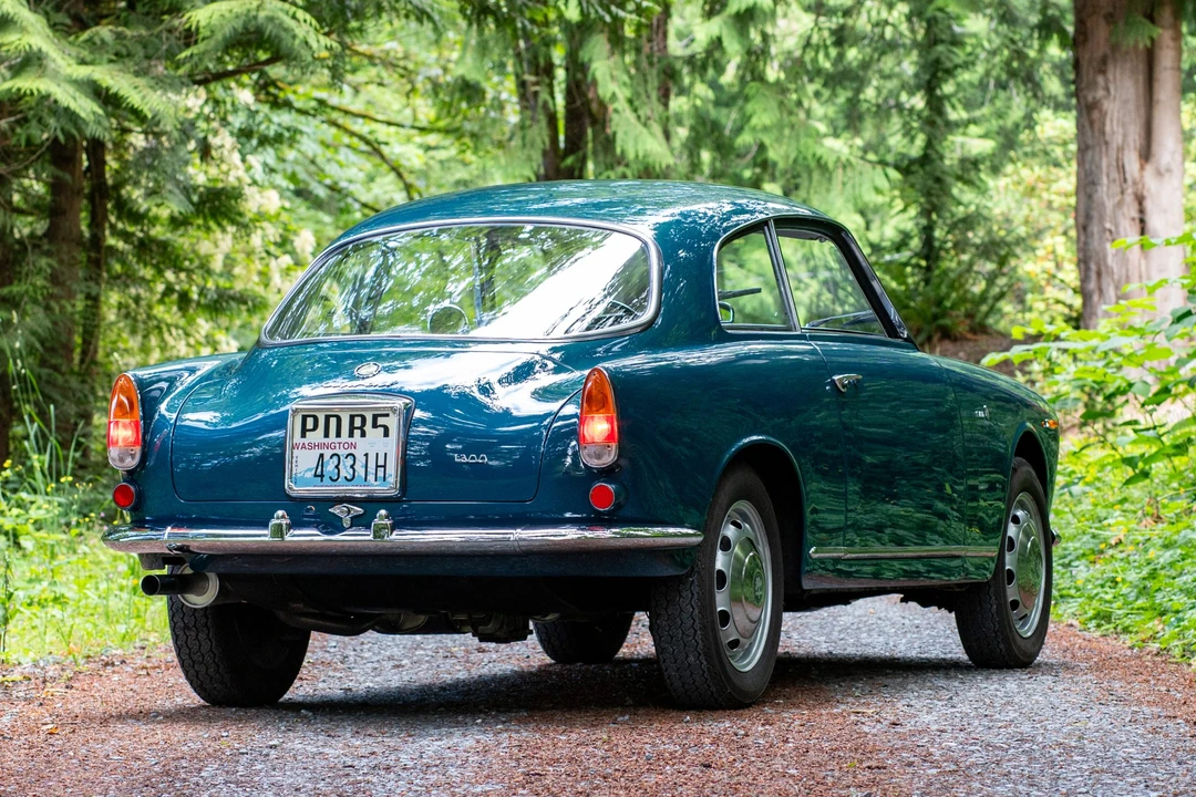 1963 Alfa Romeo Giulietta - Image 6 of 31