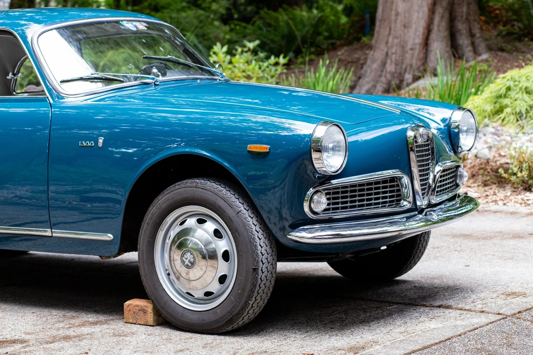 1963 Alfa Romeo Giulietta - Image 14 of 31