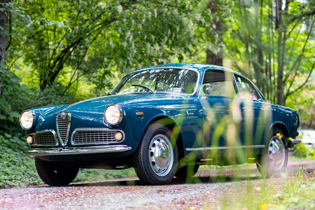 1963 Alfa Romeo Giulietta - Image 5 of 31