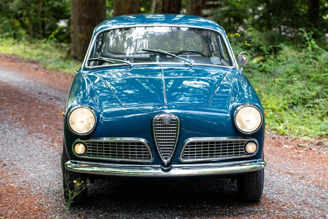 1963 Alfa Romeo Giulietta - Image 3 of 31