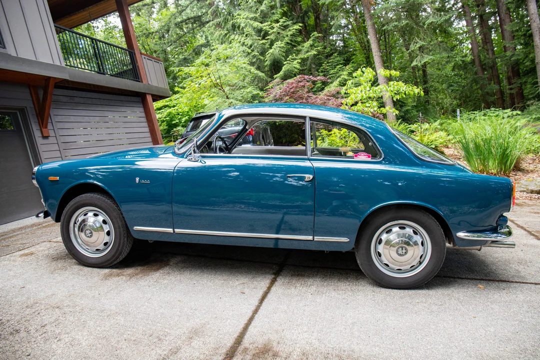 1963 Alfa Romeo Giulietta - Image 10 of 31