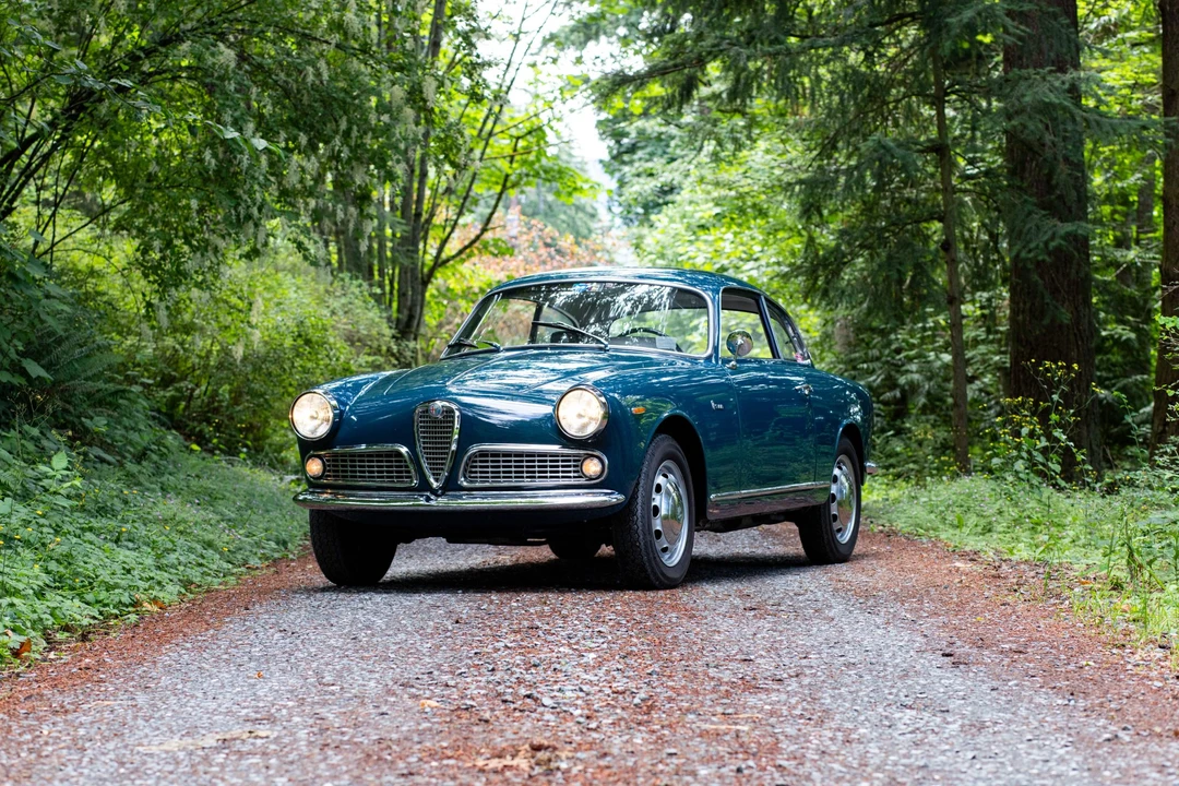 1963 Alfa Romeo Giulietta - Image 4 of 31