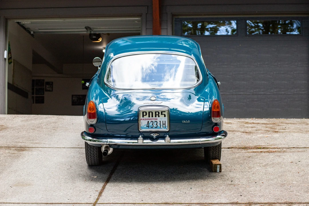 1963 Alfa Romeo Giulietta - Image 13 of 31