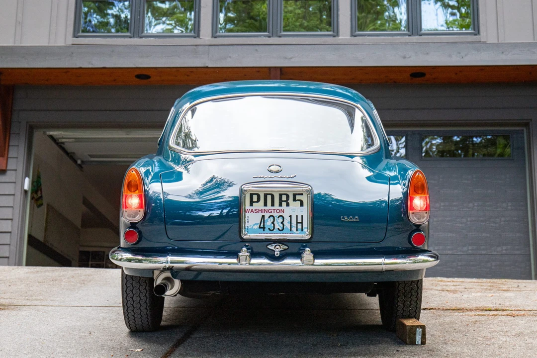 1963 Alfa Romeo Giulietta - Image 12 of 31