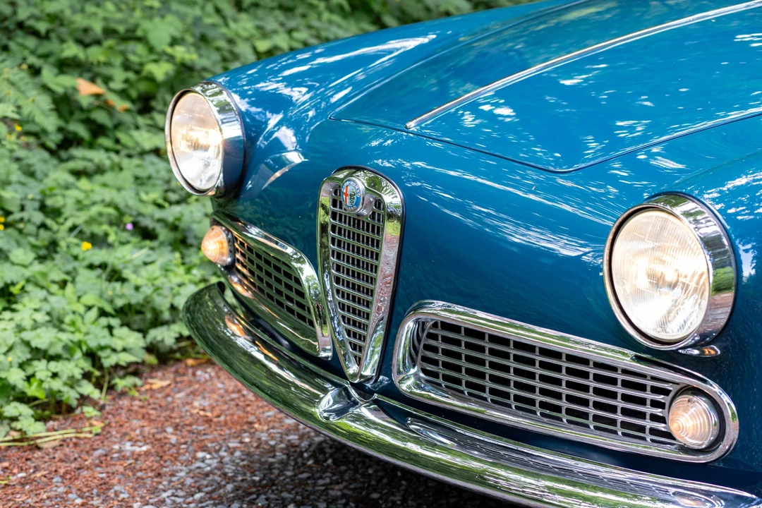 1963 Alfa Romeo Giulietta - Image 15 of 31
