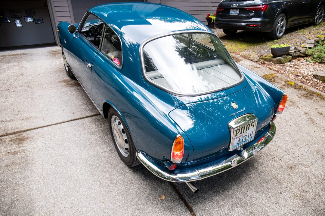 1963 Alfa Romeo Giulietta - Image 11 of 31