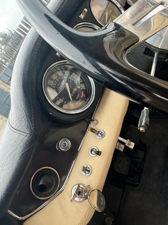 1963 Alfa Romeo 2600 - Image 20 of 30