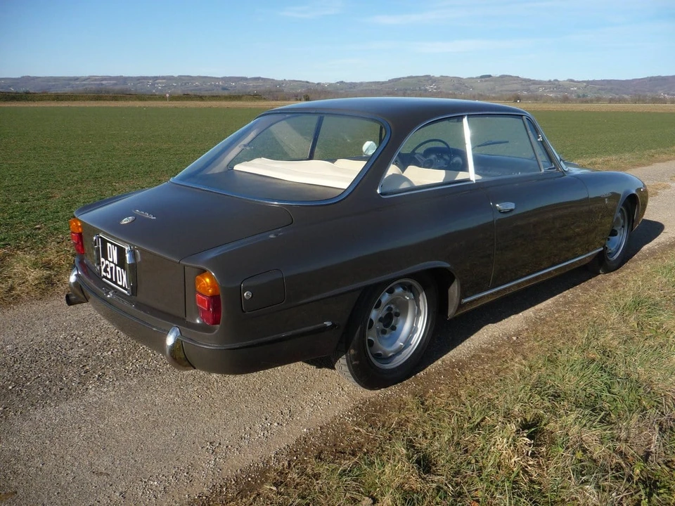 1963 Alfa Romeo 2600 - Image 4 of 30