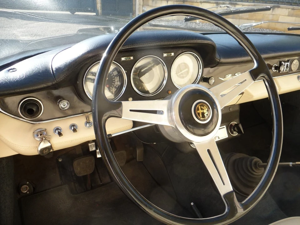 1963 Alfa Romeo 2600 - Image 16 of 30