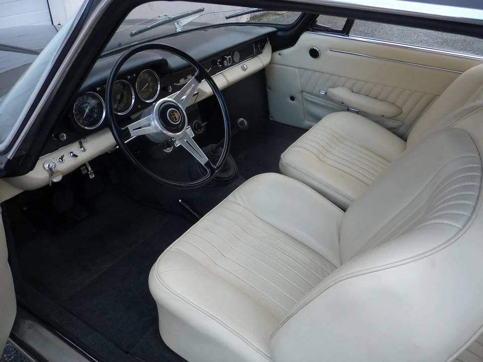 1963 Alfa Romeo 2600 - Image 17 of 30