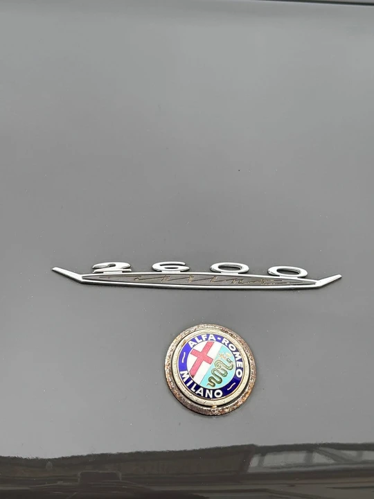 1963 Alfa Romeo 2600 - Image 30 of 30