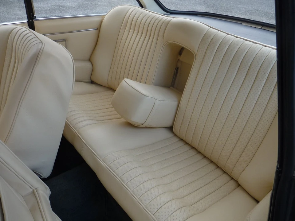 1963 Alfa Romeo 2600 - Image 21 of 30