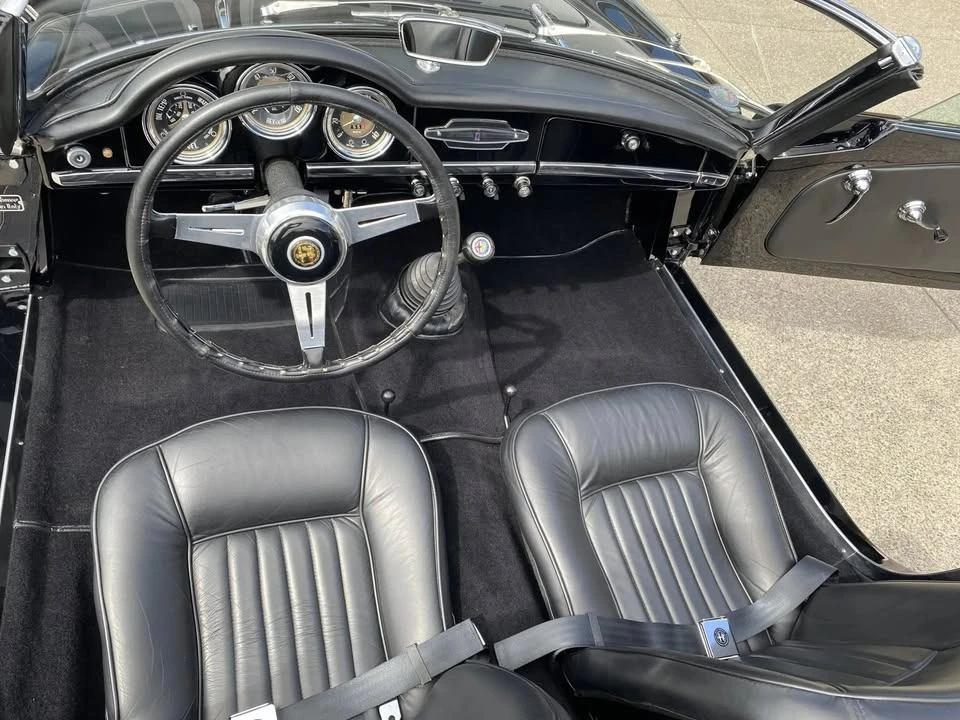 1963 Alfa Romeo Series 1 - Image 9 of 11