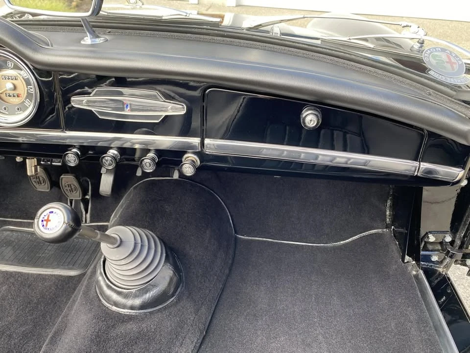1963 Alfa Romeo Series 1 - Image 10 of 11