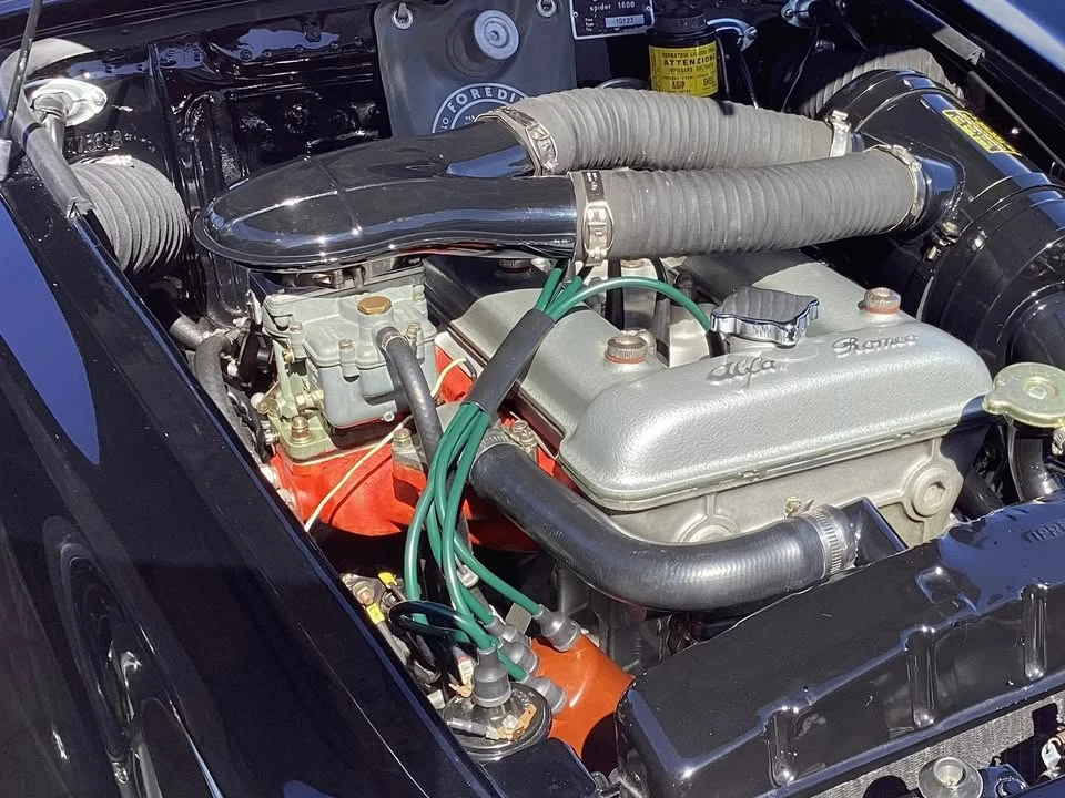 1963 Alfa Romeo Series 1 - Image 11 of 11