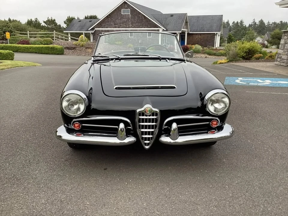 1963 Alfa Romeo Series 1 - Image 3 of 11