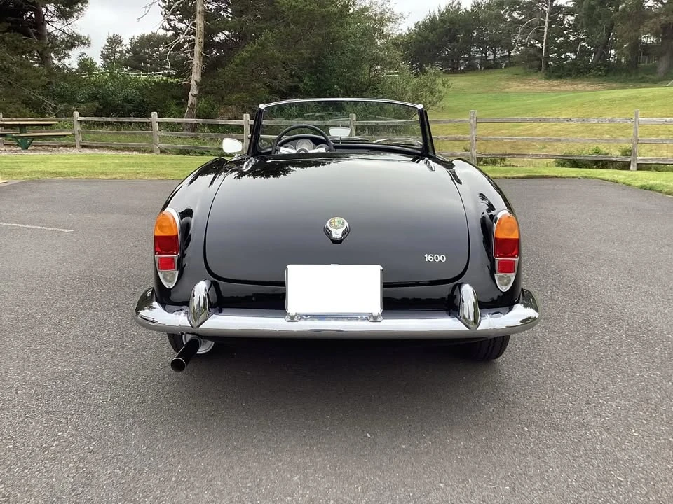 1963 Alfa Romeo Series 1 - Image 4 of 11