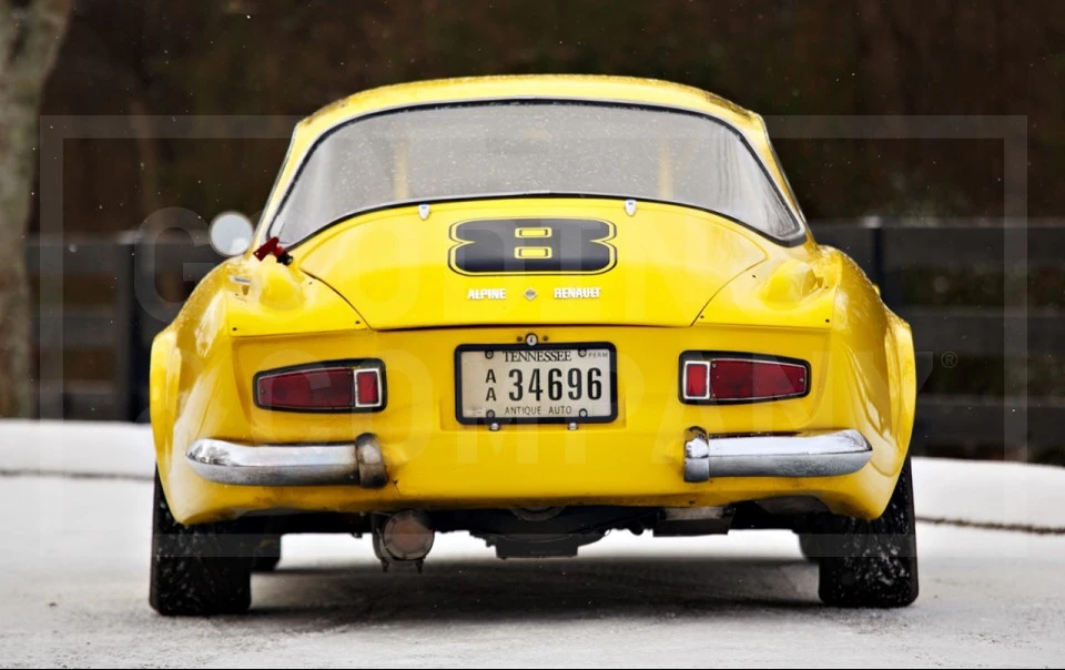 1963 Alpine A110 (1963-1977) - Image 6 of 19