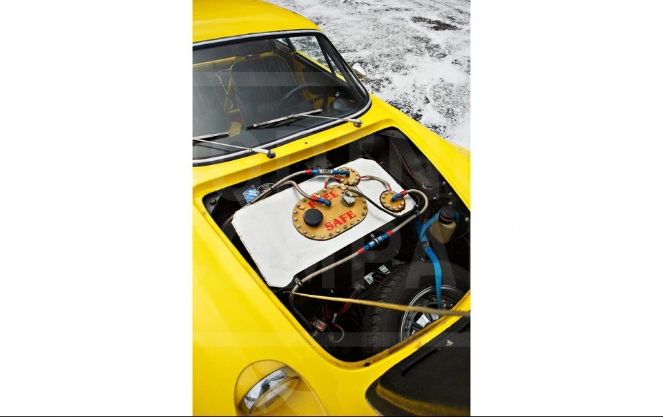1963 Alpine A110 (1963-1977) - Image 17 of 19