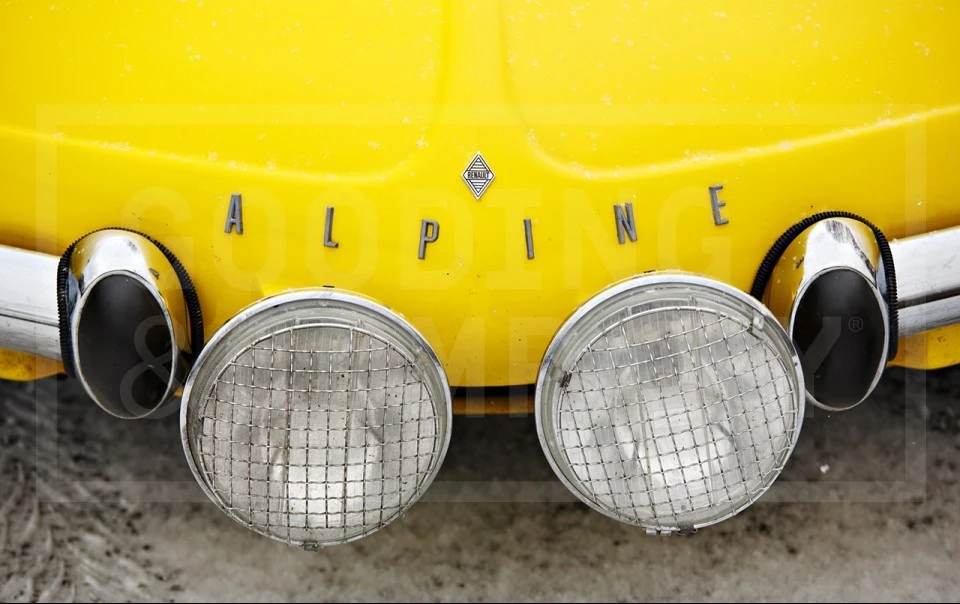 1963 Alpine A110 (1963-1977) - Image 13 of 19