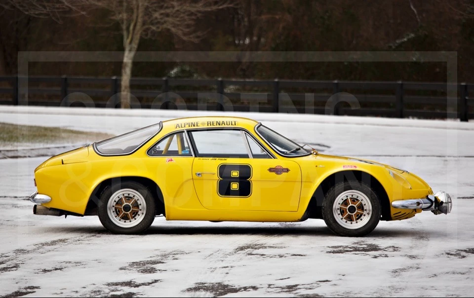 1963 Alpine A110 (1963-1977) - Image 4 of 19