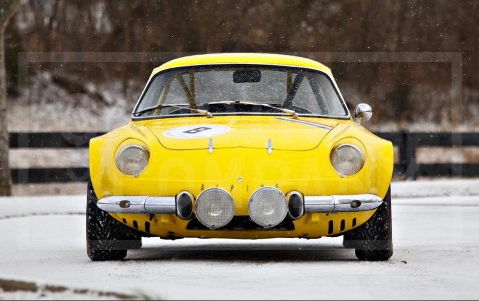 1963 Alpine A110 (1963-1977) - Image 2 of 19