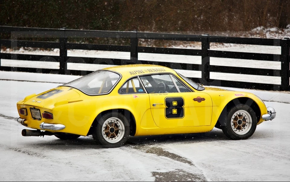 1963 Alpine A110 (1963-1977) - Image 5 of 19