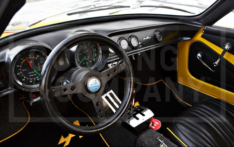 1963 Alpine A110 (1963-1977) - Image 11 of 19