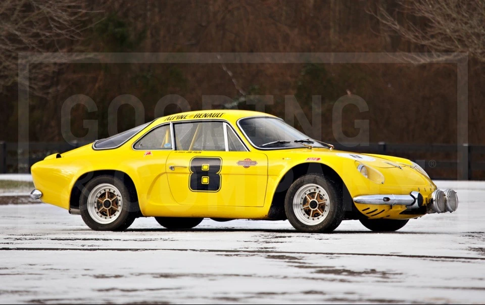 1963 Alpine A110 (1963-1977) - Image 3 of 19