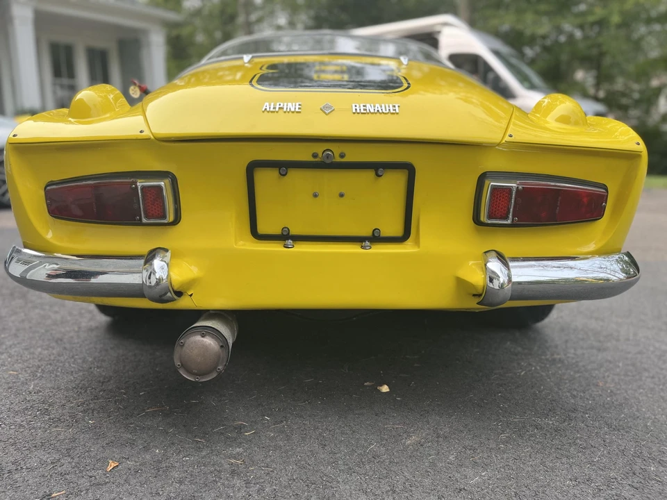 1963 Alpine A110 (1963-1977) - Image 26 of 31