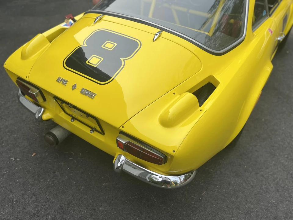 1963 Alpine A110 (1963-1977) - Image 27 of 31
