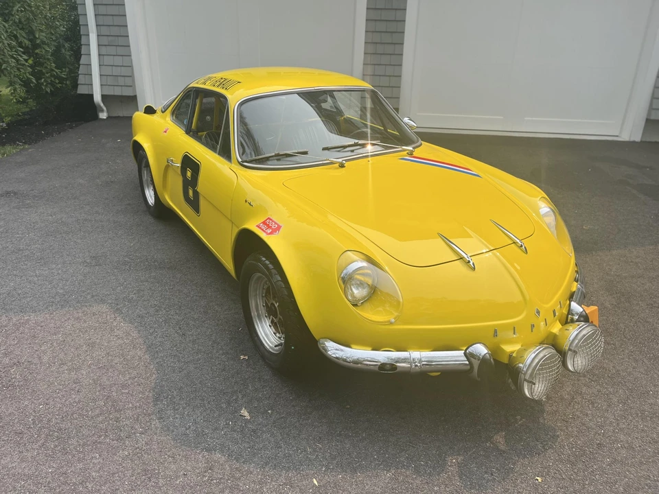 1963 Alpine A110 (1963-1977) - Image 12 of 31