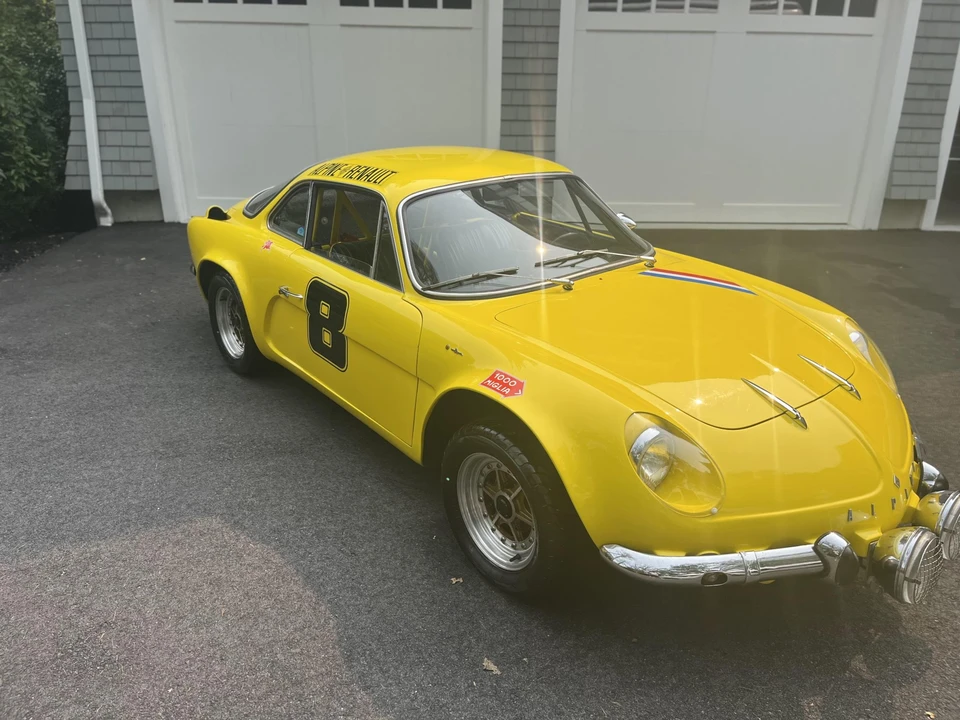 1963 Alpine A110 (1963-1977) - Image 13 of 31